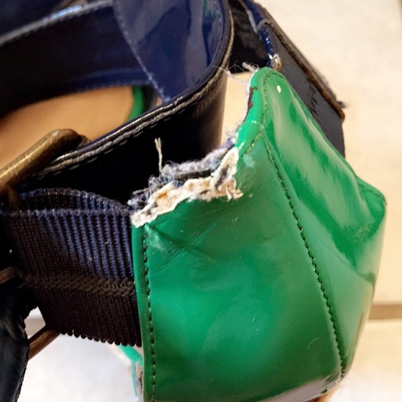 Xhilaration heels - Picture 4 of 5